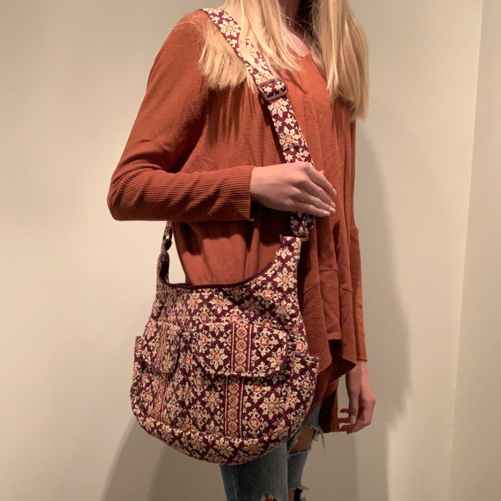 VERA BRADLEY PURSE!